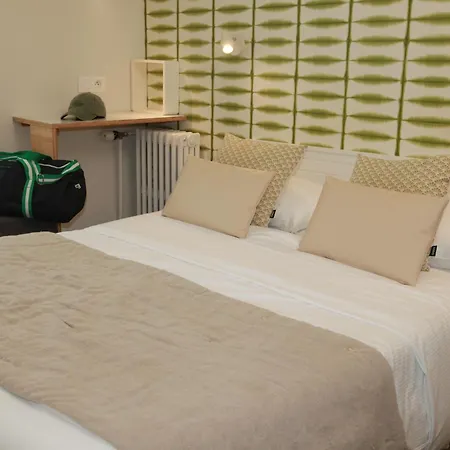 Cit'Hotel Les Alizes-2